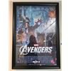 Image 2 : L2 - Group of 2 framed posters - includes Avengers & Hobbit