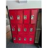 Image 1 : L2 - Large group of assorted Lockers