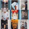 Image 1 : L2 - Large group of assorted artwork - approx. 11 pcs