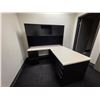 Image 2 : L2 - Contents of office (216A & 216B) - includes 2 high end office desks/filing cabinets & assorted