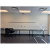Image 1 : L2 - Group of misc. - includes 4 tables/2 chairs & filing cabinet (204 & 205)