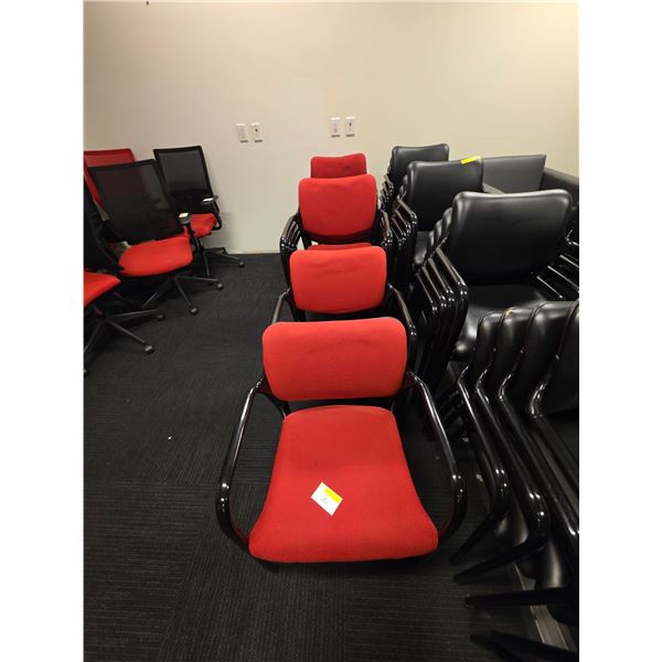 L2 - Group of 10 High end office Chairs