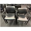 Image 1 : L2 - Group of 5 High end office Chairs