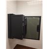 Image 2 : L2 - Group of 2 - Cabinets w/ receivers/DVD players & etc.