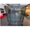 Image 1 : L1 - Caged Metro Shelving