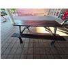 Image 1 : L1 - Picnic Bench