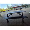 Image 2 : L1 - Picnic Bench