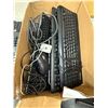 Image 3 : R177- Group of 12 (Dell/Hp/Microsoft) keyboards & Mouse