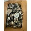 Image 2 : R 177- Group of Boxes of Sargent ASSA ABLOY door hardware, locks, keys, handles, parts.