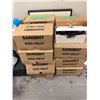 Image 4 : R 177- Group of Boxes of Sargent ASSA ABLOY door hardware, locks, keys, handles, parts.
