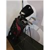 Image 1 : L1 - Set of Golf Clubs & Bag
