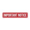 Image 1 : NOTICE TO BIDDERES