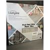Image 1 : 32-Pack of Peel & Stick Floor Tiles (12" x 12" Size) Self-Adhesive Waterproof Floor Tiles; New