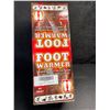 Image 3 : 1 Box of Foot Warmer Heat Packet Insoles for Shoes/Feet - Box of 16 Pairs; Keeps Feet Warm - New