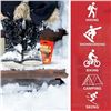 Image 5 : 1 Box of Toe Warmer Heat Packets for Feet - 40 Pairs Included; Keeps Feet Warm - Brand New