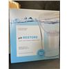 Image 2 : 1 InvigoratedWater Alkaline Water Filter Pitcher - 3.5L - pH Restore - Brand New!