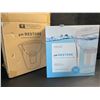 Image 1 : 1 InvigoratedWater Alkaline Water Filter Pitcher - 3.5L - pH Restore - Brand New!