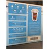 Image 3 : 1 InvigoratedWater Alkaline Water Filter Pitcher - 3.5L - pH Restore - Brand New!