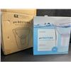 Image 1 : 1 InvigoratedWater Alkaline Water Filter Pitcher - 3.5L - pH Restore - Brand New!