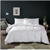 Image 1 : 1 Maple Down Super Soft King Size Duvet Insert/Bed Comforter (120" x 120") - New!