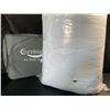 Image 2 : 1 Maple Down Super Soft King Size Duvet Insert/Bed Comforter (120" x 120") - New!