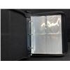 Image 4 : 2 Premium Leather Pokemon Card Storage Binders - Charizard/Squirtle Design (Holds 400 Cards) New