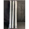 Image 3 : 3 Super Large Silicone Pastry Mats/Non-Stick Baking Mats (31" x 23" Size) - Brand New!