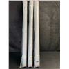 Image 2 : 3 Super Large Silicone Pastry Mats/Non-Stick Baking Mats (31" x 23" Size) - Brand New!