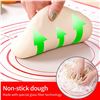 Image 3 : 3 Super Large Silicone Pastry Mats/Non-Stick Baking Mats (31" x 23" Size) - Brand New!
