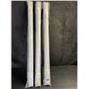 Image 3 : 3 Super Large Silicone Pastry Mats/Non-Stick Baking Mats (31" x 23" Size) - Brand New!