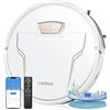 Image 1 : 1 Laresar Evol 3s Robot Vacuum Cleaner; 3-in-1 Sweep, Vacuum, & Mop w/ App Control - New!