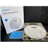 Image 2 : 1 Laresar Evol 3s Robot Vacuum Cleaner; 3-in-1 Sweep, Vacuum, & Mop w/ App Control - New!