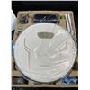 Image 3 : 1 Laresar Evol 3s Robot Vacuum Cleaner; 3-in-1 Sweep, Vacuum, & Mop w/ App Control - New!