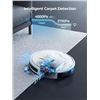 Image 6 : 1 Laresar Evol 3s Robot Vacuum Cleaner; 3-in-1 Sweep, Vacuum, & Mop w/ App Control - New!