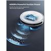 Image 9 : 1 Laresar Evol 3s Robot Vacuum Cleaner; 3-in-1 Sweep, Vacuum, & Mop w/ App Control - New!
