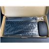 Image 2 : 1 Backlit Bluetooth Keyboard and Mouse Combo Set for iPad/Tablets - New