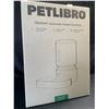 Image 2 : 1 PetLibro Automatic 2/5L Dog or Cat Food Feeder Dispenser - Dual-Bowl; LED Display - BRAND NEW!