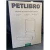 Image 6 : 1 PetLibro Automatic 2/5L Dog or Cat Food Feeder Dispenser - Dual-Bowl; LED Display - BRAND NEW!