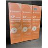 Image 1 : 3 Vigority KP Advanced Bump Eraser Body Scrubs - Cleanses/Exfoliates Skin/Reduces Bumps - New