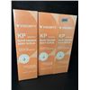 Image 1 : 3 Vigority KP Advanced Bump Eraser Body Scrubs - Cleanses/Exfoliates Skin/Reduces Bumps - New