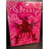 Image 1 : 1 The Art and Making of Arcane League of Legends Hardcover Book - New Sealed