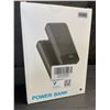 Image 7 : 1 High-Capacity Power Bank (40,800mAh) Portable Charger w/ 3-Built In Cables/Wireless Charging - New