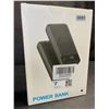 Image 7 : 1 High-Capacity Power Bank (40,800mAh) Portable Charger w/ 3-Built In Cables/Wireless Charging - New