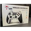 Image 1 : 1 Wireless Controller for Playstation 4/PC - New
