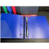 Image 3 : 8-Pack of Telescoping 1" 3-Ring Binders - Great for School, Office, etc. - Multicolor - New