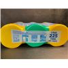 Image 2 : 1 3-Pack of Clorox Disinfecting Wipes - 225 Wipes Total! - New
