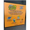 Image 2 : 8PC Scrub Daddy Sponge Set - Variety Colors - Scratch-Free Multipurpose Sponges - New