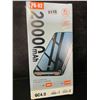 Image 1 : 1 High-Capacity Power Bank (20,000mAh) Fast Charging Portable Charger - New Sealed