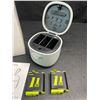 Image 3 : Telesin 2-Pack Batteries/Allin Box Battery Charger Box for GoPro Hero 12/11/10/9 - NEW