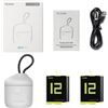 Image 5 : Telesin 2-Pack Batteries/Allin Box Battery Charger Box for GoPro Hero 12/11/10/9 - NEW